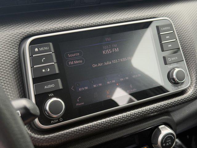 used 2018 Nissan Kicks car, priced at $13,449