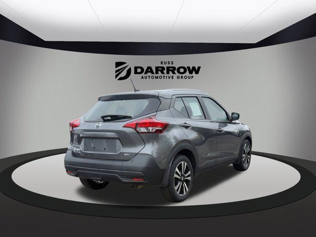 used 2018 Nissan Kicks car, priced at $13,449