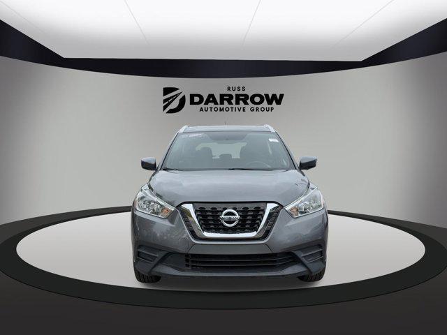 used 2018 Nissan Kicks car, priced at $13,449