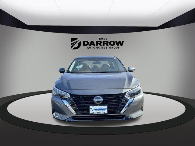 new 2025 Nissan Sentra car, priced at $22,726