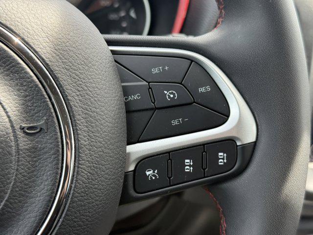 used 2021 Jeep Compass car, priced at $18,436