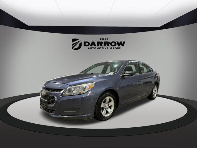 used 2015 Chevrolet Malibu car, priced at $12,090