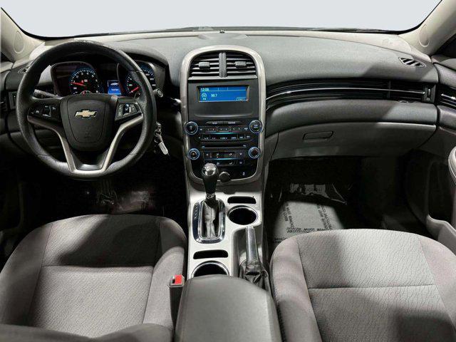 used 2015 Chevrolet Malibu car, priced at $12,090