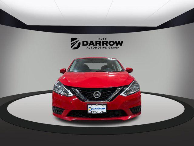 used 2018 Nissan Sentra car, priced at $16,694