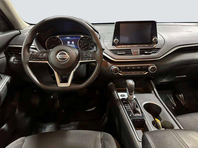 used 2022 Nissan Altima car, priced at $19,750