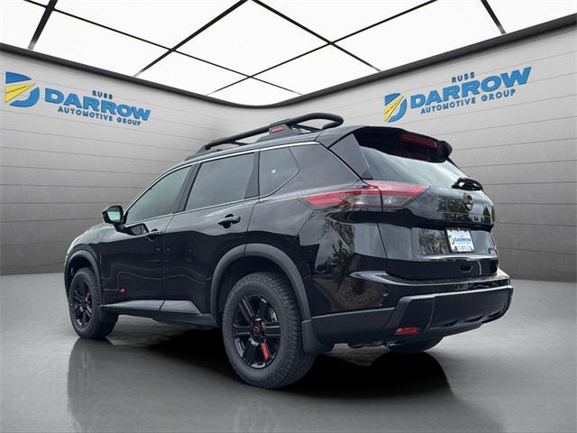 new 2026 Nissan Rogue car, priced at $35,495