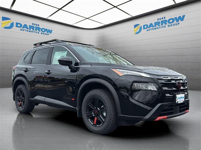 new 2026 Nissan Rogue car, priced at $35,495