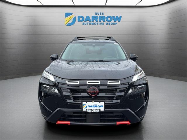 new 2026 Nissan Rogue car, priced at $35,495