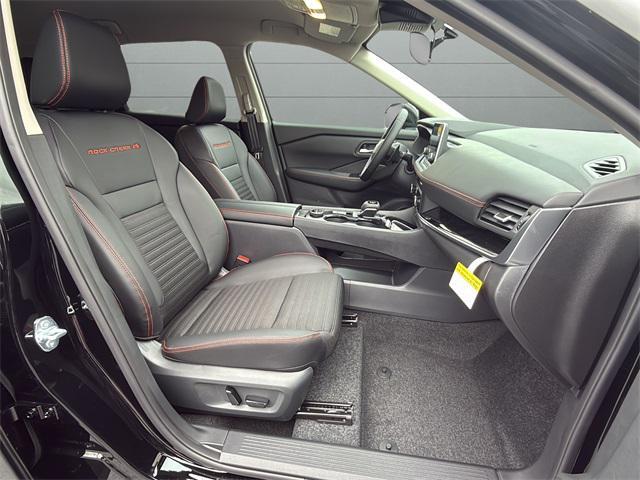 new 2026 Nissan Rogue car, priced at $35,495