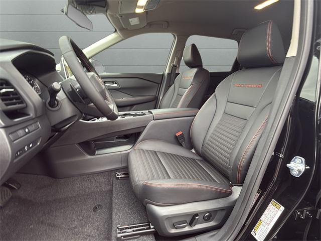 new 2026 Nissan Rogue car, priced at $35,495