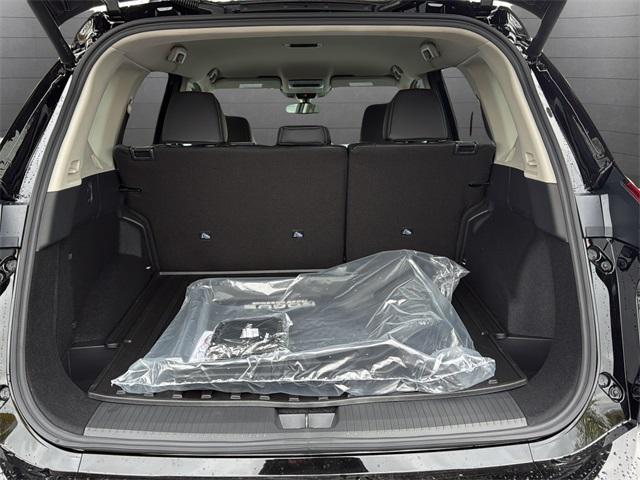 new 2026 Nissan Rogue car, priced at $35,495