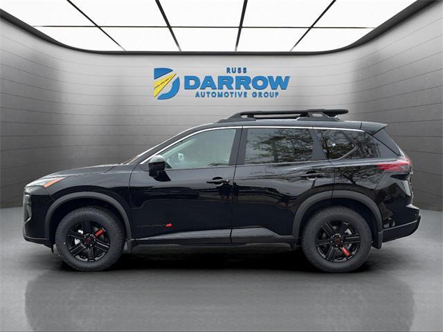 new 2026 Nissan Rogue car, priced at $35,495