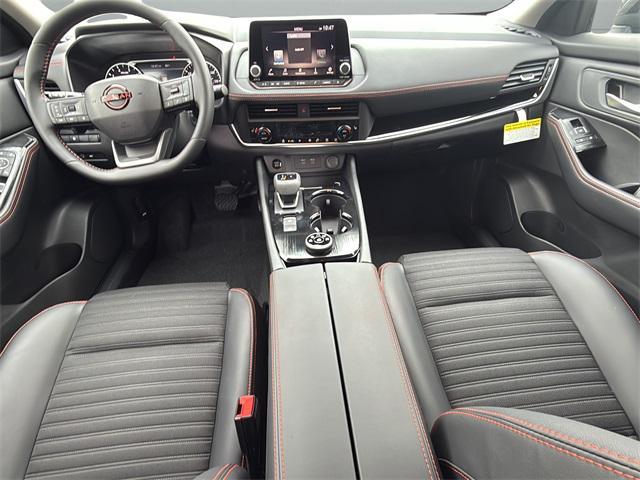 new 2026 Nissan Rogue car, priced at $35,495