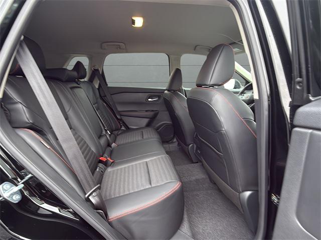 new 2026 Nissan Rogue car, priced at $35,495