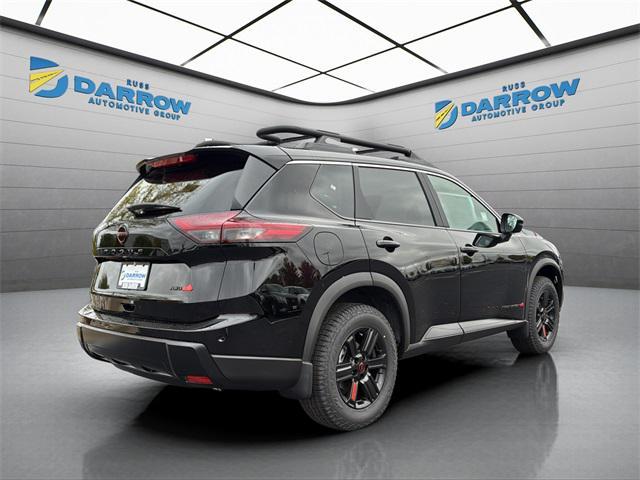 new 2026 Nissan Rogue car, priced at $35,495