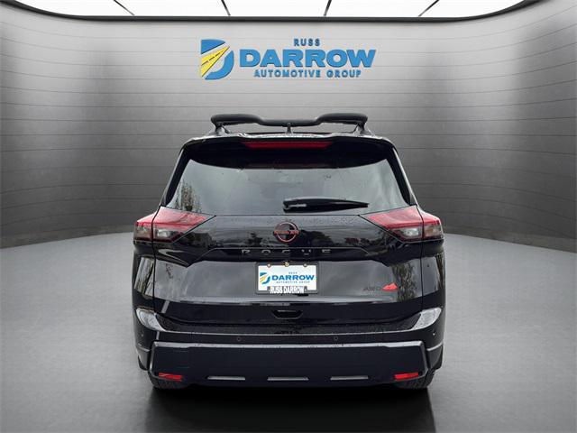 new 2026 Nissan Rogue car, priced at $35,495
