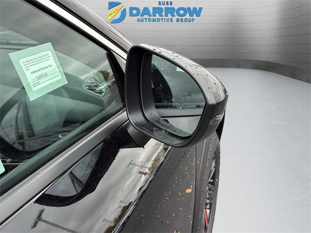 new 2026 Nissan Rogue car, priced at $35,495