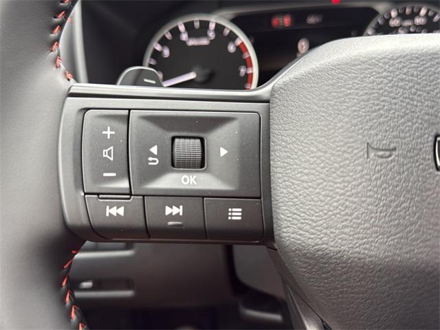 new 2026 Nissan Rogue car, priced at $35,495