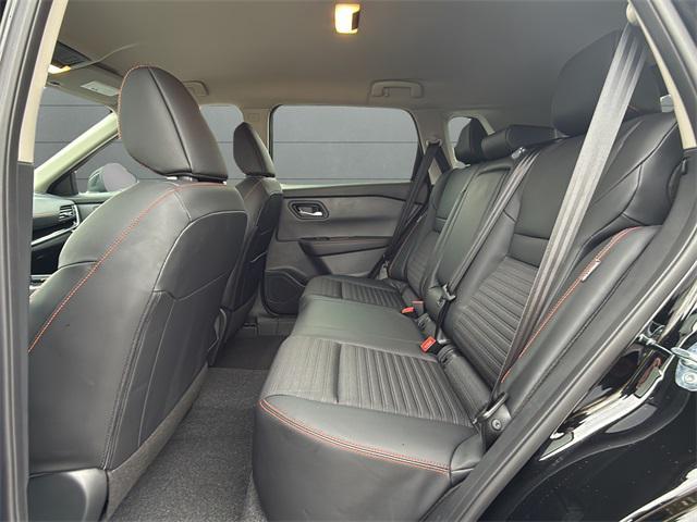 new 2026 Nissan Rogue car, priced at $35,495