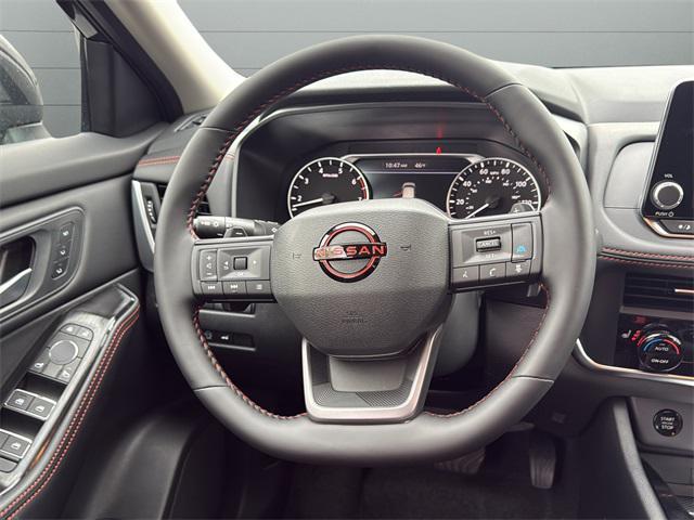 new 2026 Nissan Rogue car, priced at $35,495