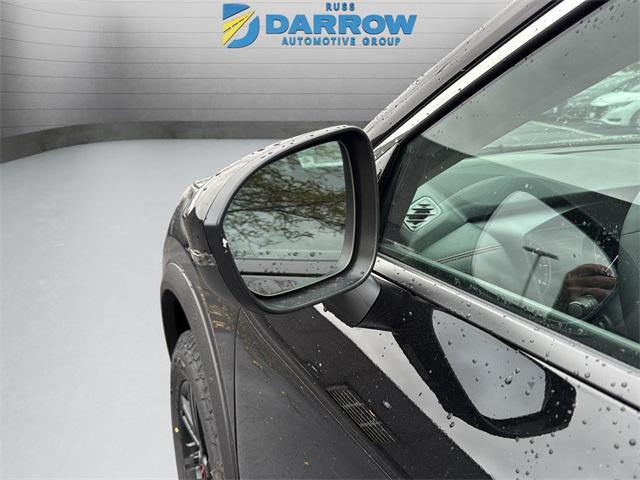 new 2026 Nissan Rogue car, priced at $35,495