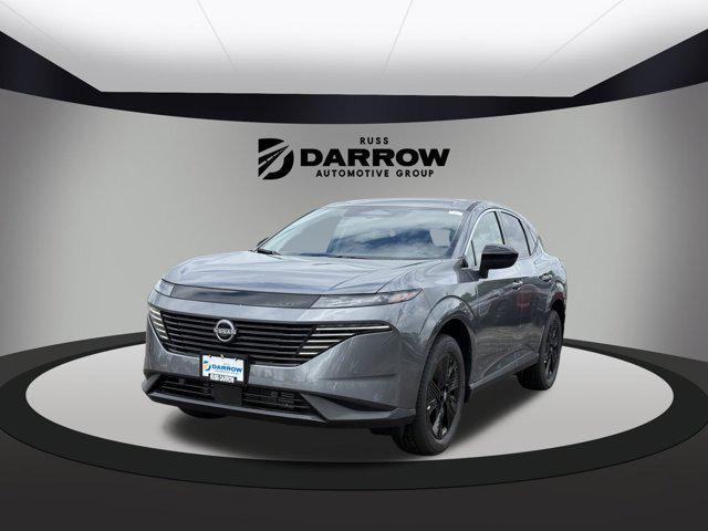 new 2025 Nissan Murano car, priced at $41,219