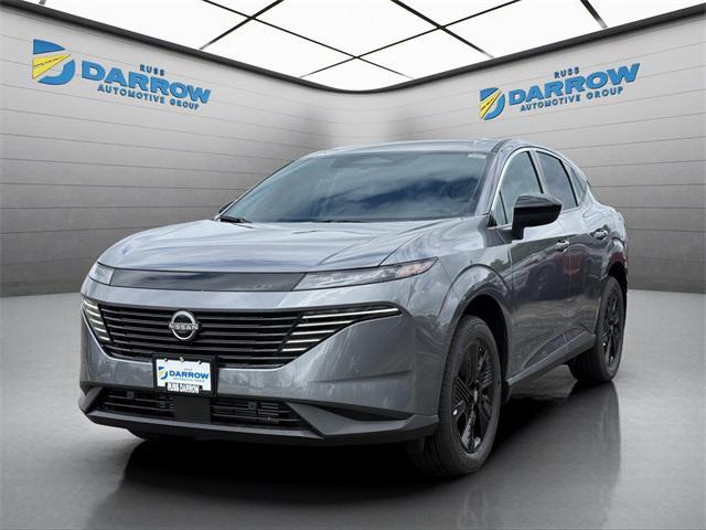 new 2025 Nissan Murano car, priced at $41,219