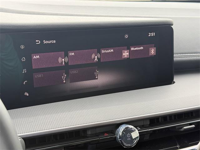 new 2025 Nissan Murano car, priced at $41,219
