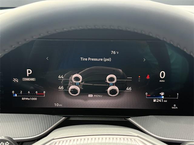 new 2025 Nissan Murano car, priced at $41,219