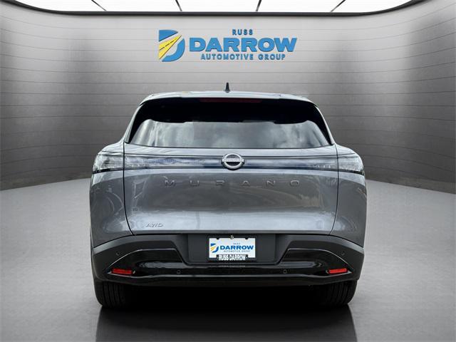 new 2025 Nissan Murano car, priced at $41,219