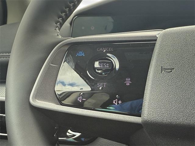 new 2025 Nissan Murano car, priced at $41,219