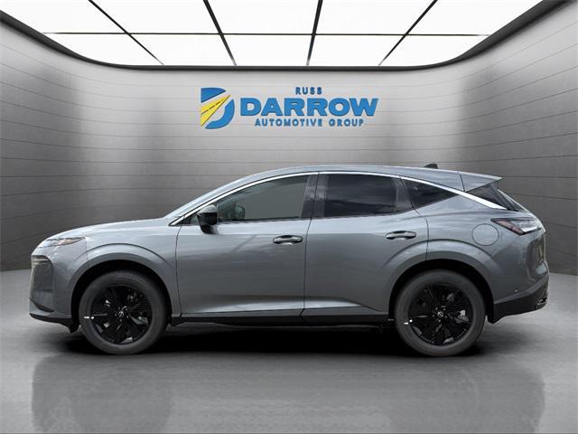 new 2025 Nissan Murano car, priced at $41,219