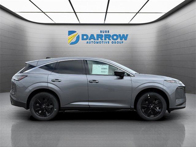 new 2025 Nissan Murano car, priced at $41,219