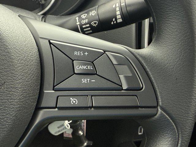 new 2025 Nissan Versa car, priced at $21,237
