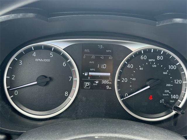 new 2025 Nissan Versa car, priced at $19,237