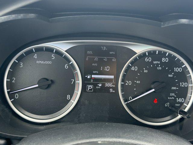new 2025 Nissan Versa car, priced at $21,237