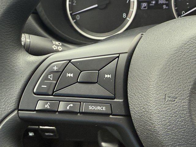 new 2025 Nissan Versa car, priced at $21,237