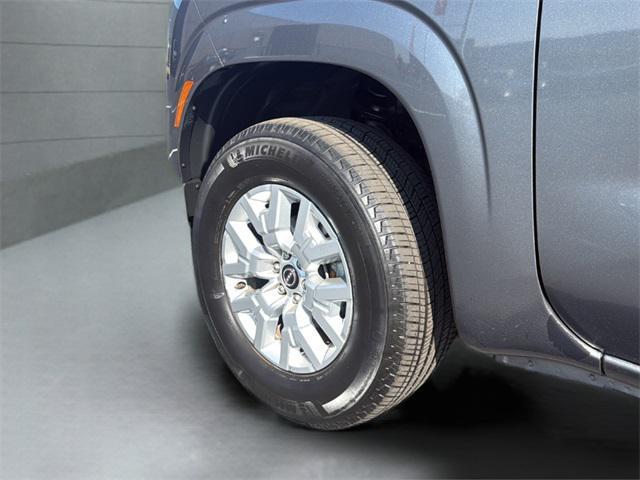 used 2023 Nissan Frontier car, priced at $30,163