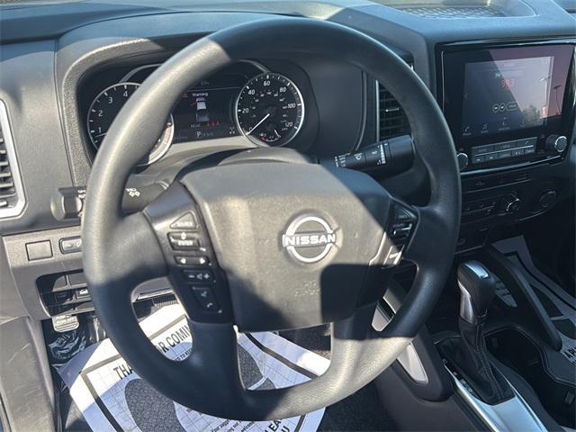 used 2023 Nissan Frontier car, priced at $30,163