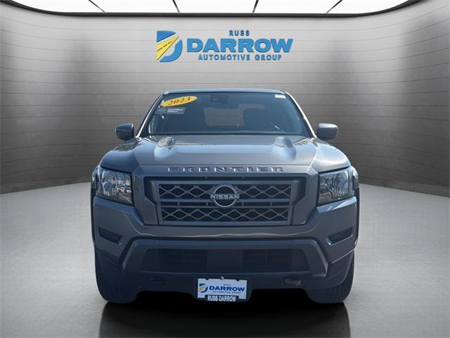 used 2023 Nissan Frontier car, priced at $30,163