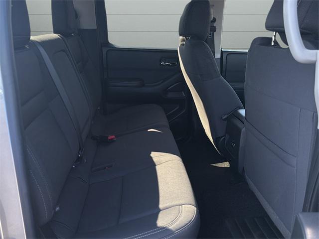 used 2023 Nissan Frontier car, priced at $30,163