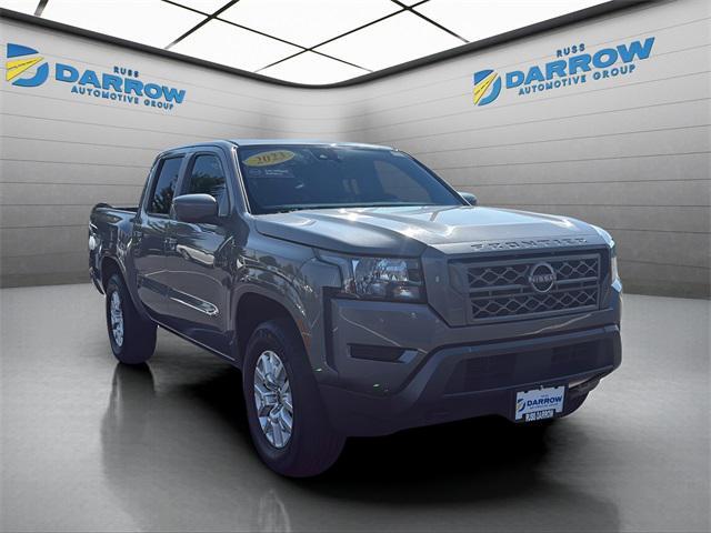 used 2023 Nissan Frontier car, priced at $30,163