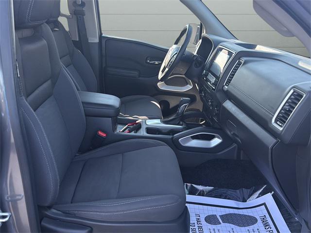 used 2023 Nissan Frontier car, priced at $30,163