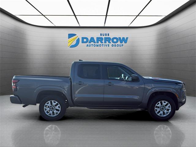used 2023 Nissan Frontier car, priced at $30,163