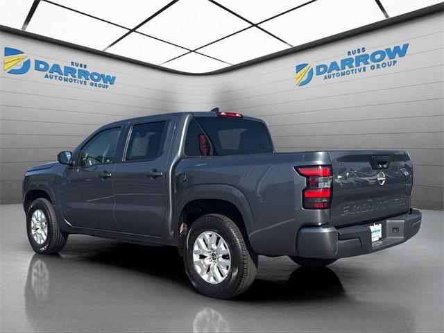 used 2023 Nissan Frontier car, priced at $30,163