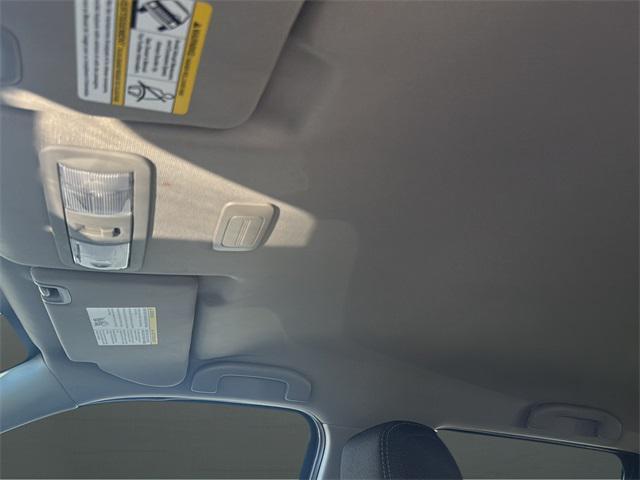 used 2023 Nissan Frontier car, priced at $30,163