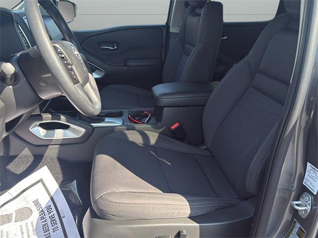 used 2023 Nissan Frontier car, priced at $30,163