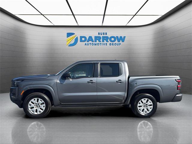 used 2023 Nissan Frontier car, priced at $30,163