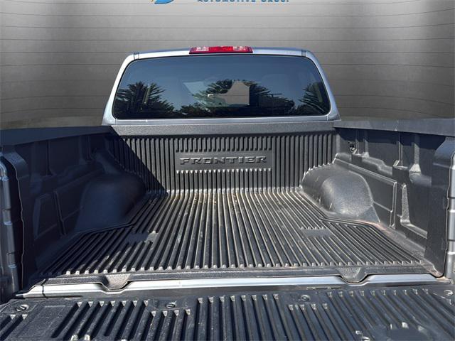 used 2023 Nissan Frontier car, priced at $30,163