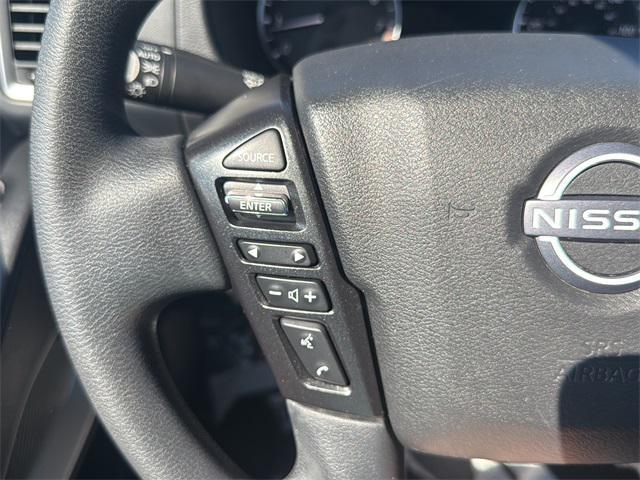 used 2023 Nissan Frontier car, priced at $30,163